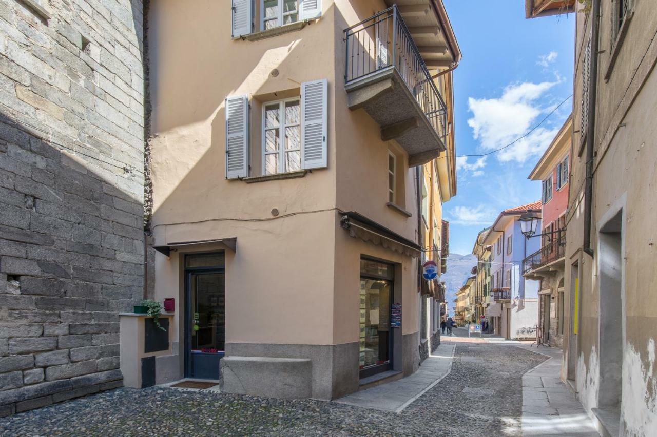 Casa Miranda Apartment กันโนบีโอ ภายนอก รูปภาพ