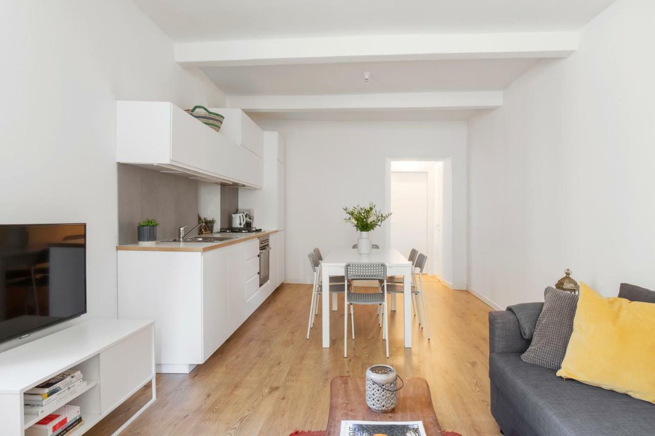 Casa Miranda Apartment กันโนบีโอ ภายนอก รูปภาพ