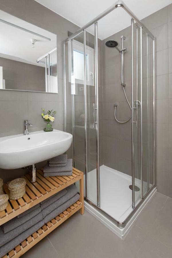 Casa Miranda Apartment กันโนบีโอ ภายนอก รูปภาพ