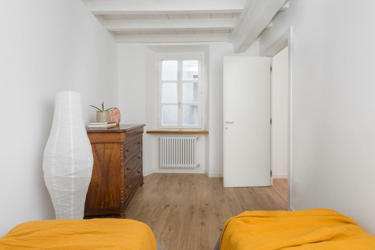 Casa Miranda Apartment กันโนบีโอ ภายนอก รูปภาพ