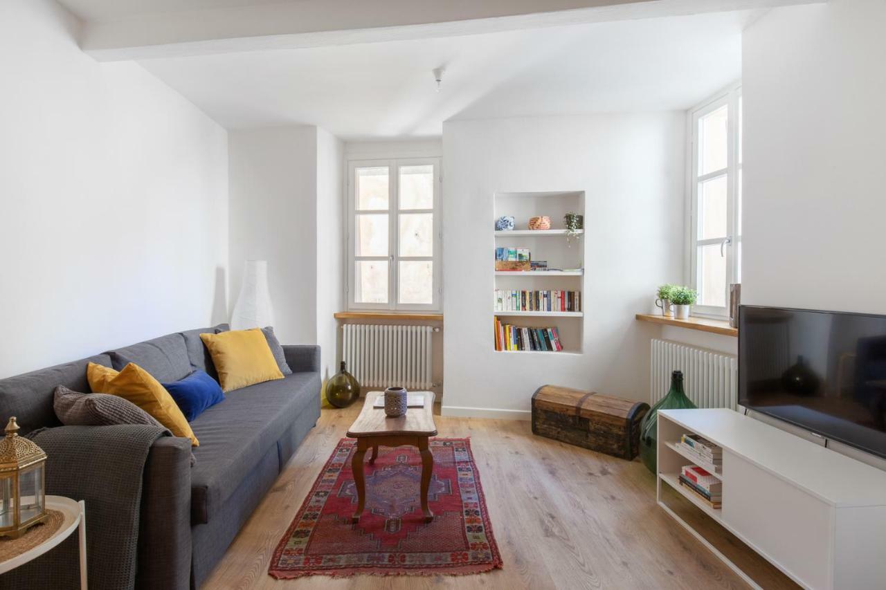 Casa Miranda Apartment กันโนบีโอ ภายนอก รูปภาพ