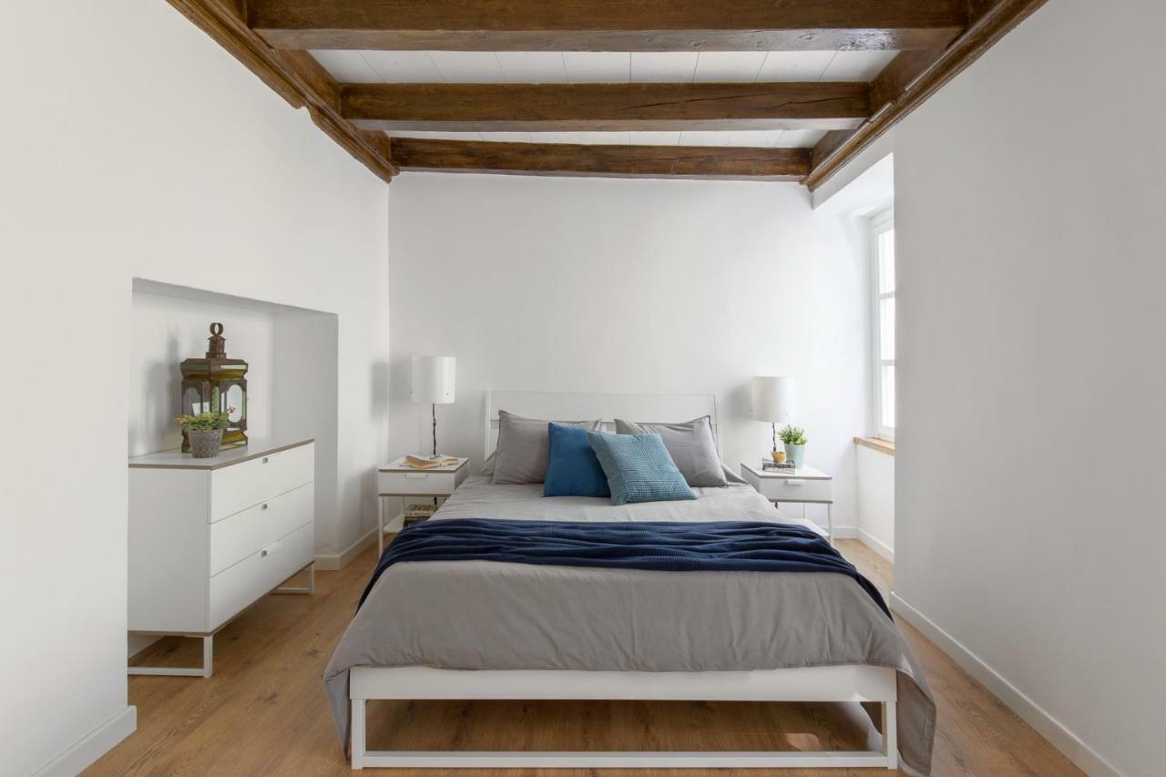Casa Miranda Apartment กันโนบีโอ ภายนอก รูปภาพ